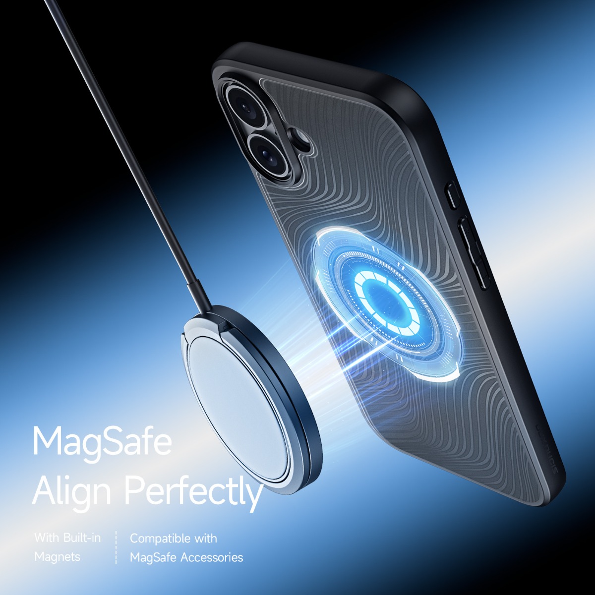 iPhone 16 Plus Magsafe Case