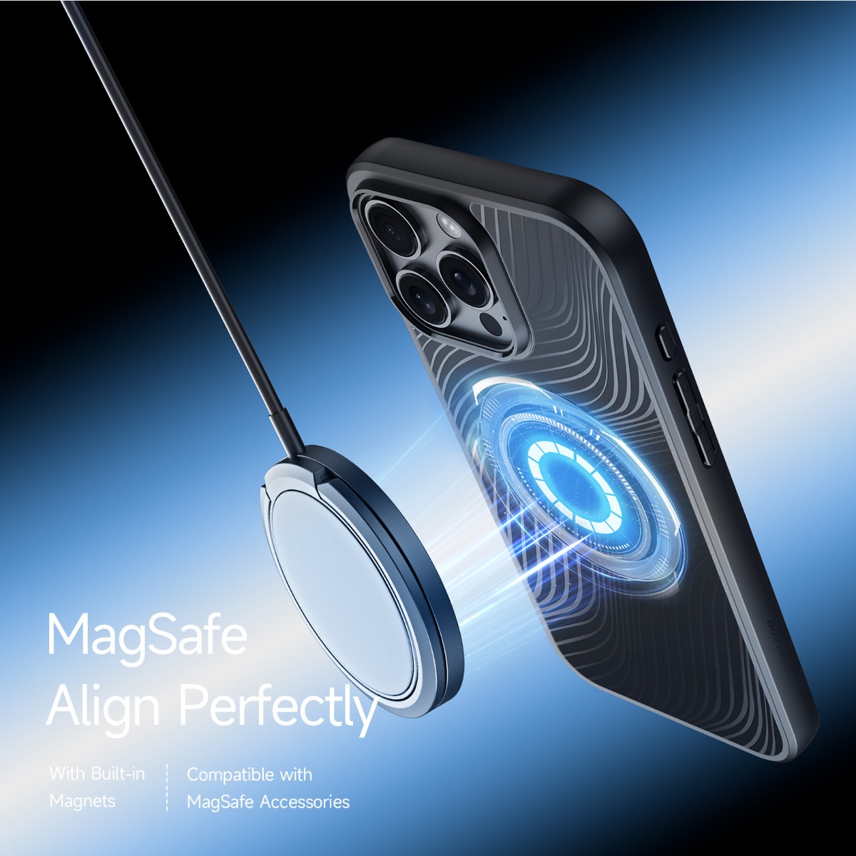 iPhone 16 Pro Magsafe Case