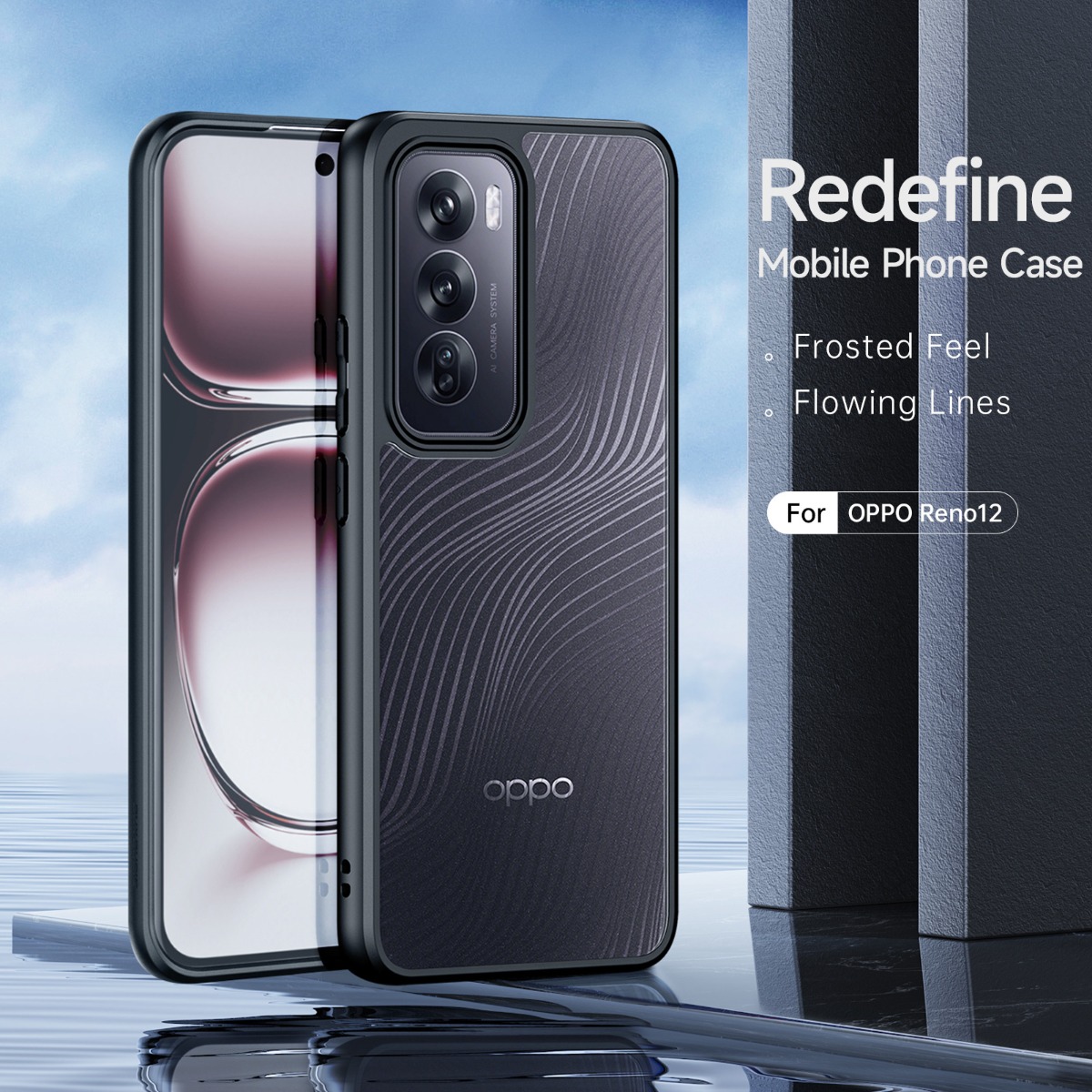 OPPO Reno12 Case