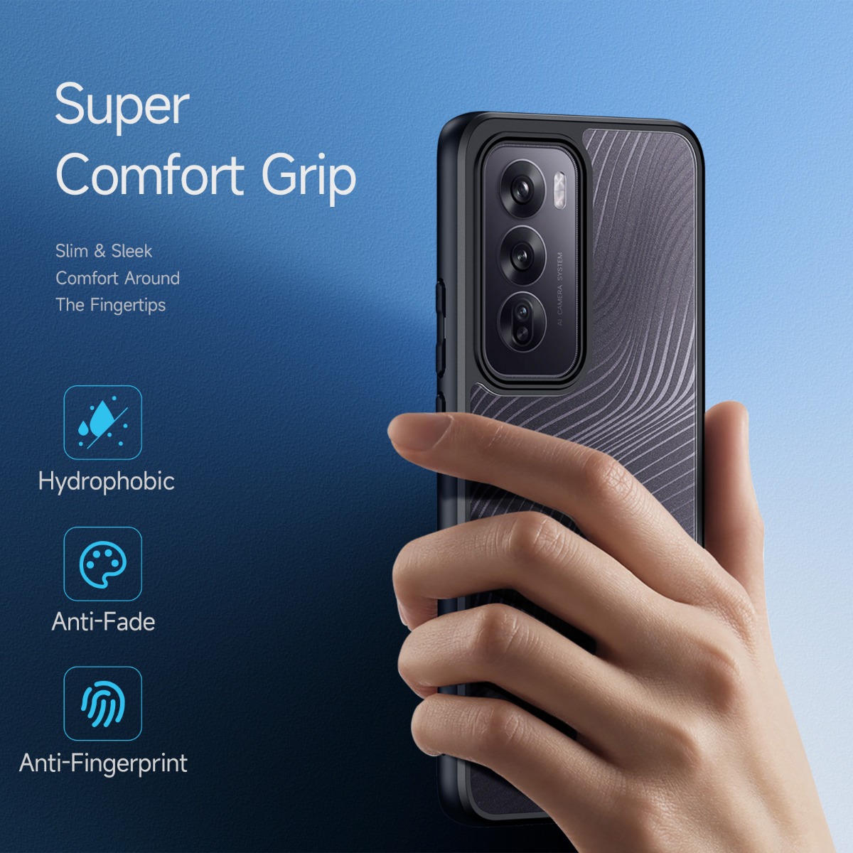 OPPO Reno12 Case