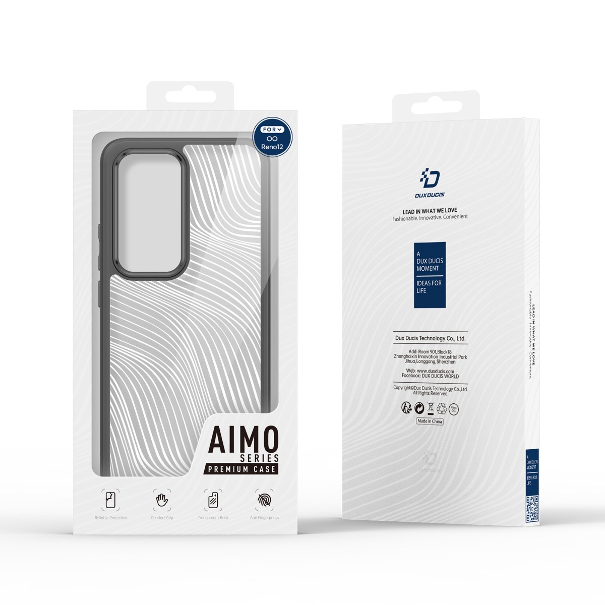 OPPO Reno12 Case