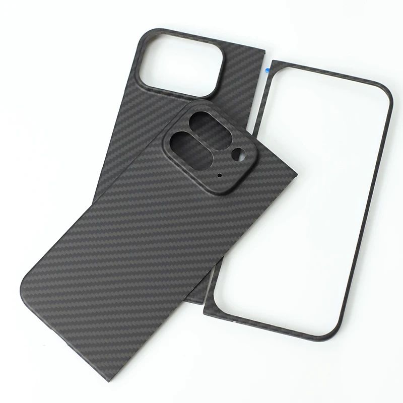 Google Pixel 9 Pro Fold Kevlar Fiber Case