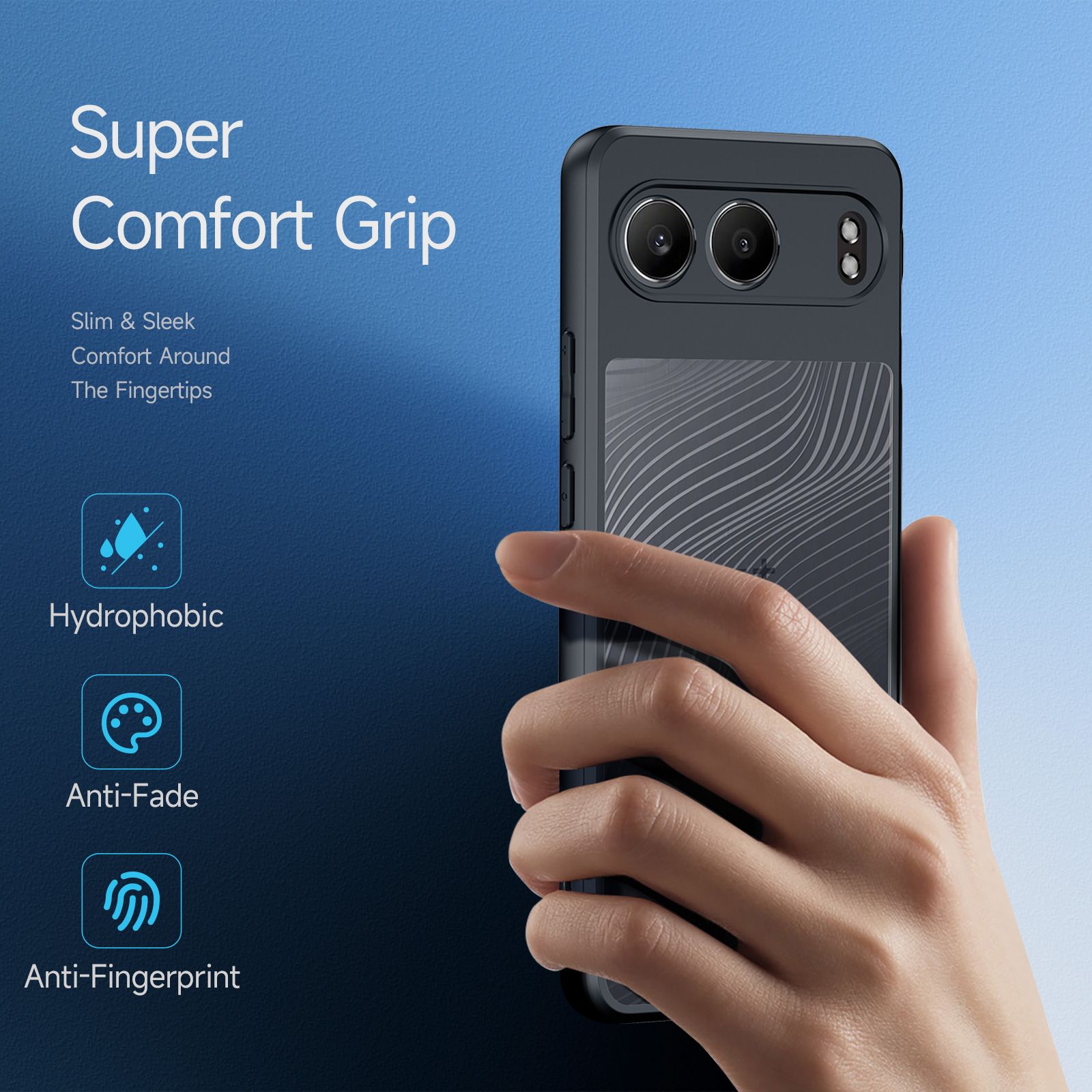 OnePlus Nord 4 Case