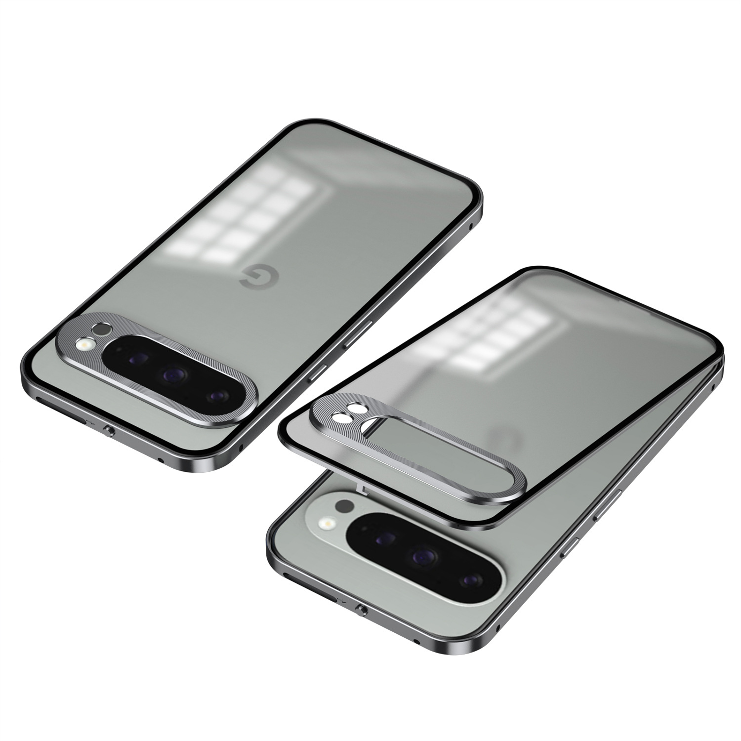 Google Pixel 9 Pro XL Series Metal Case