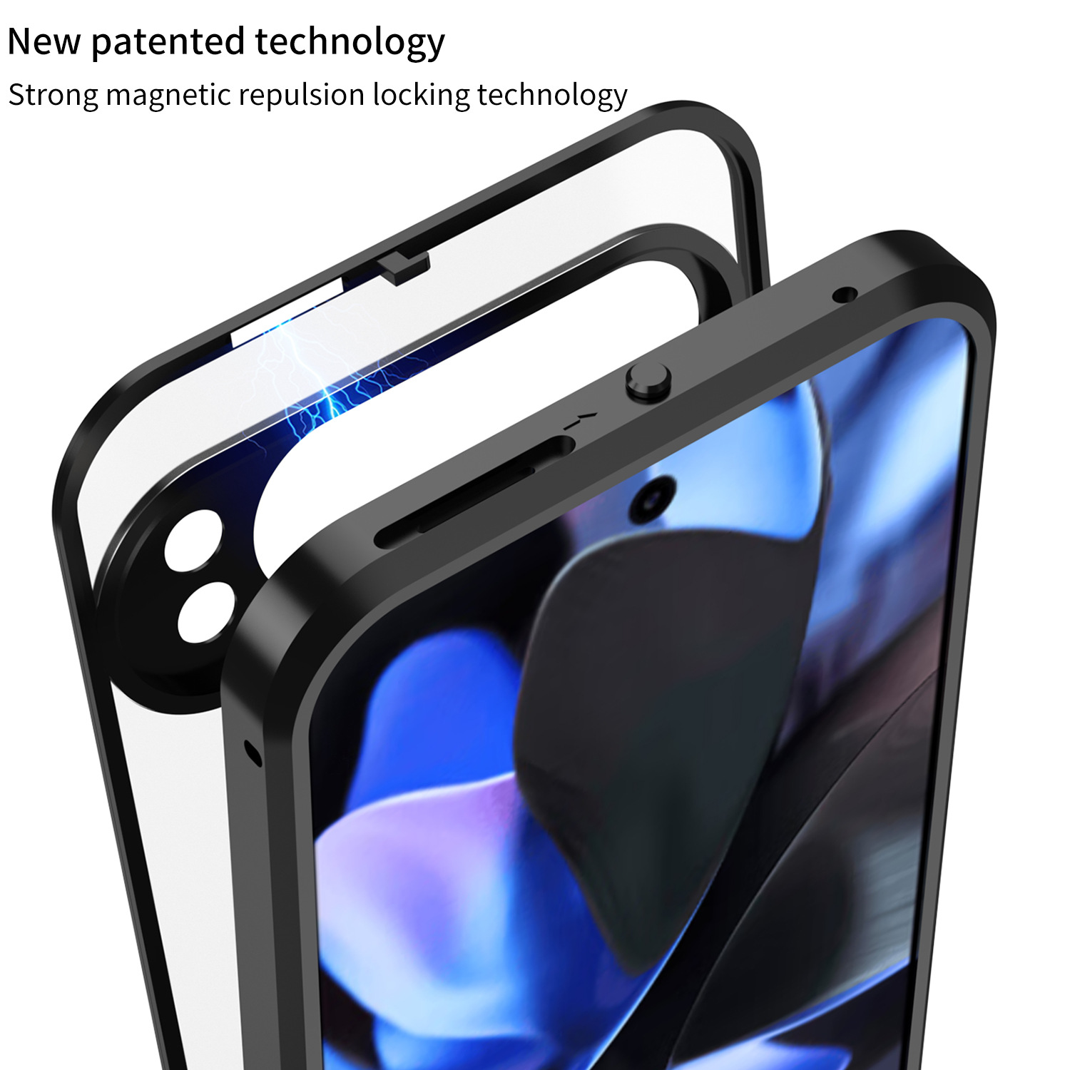 Google Pixel 9 Pro XL Series Metal Case