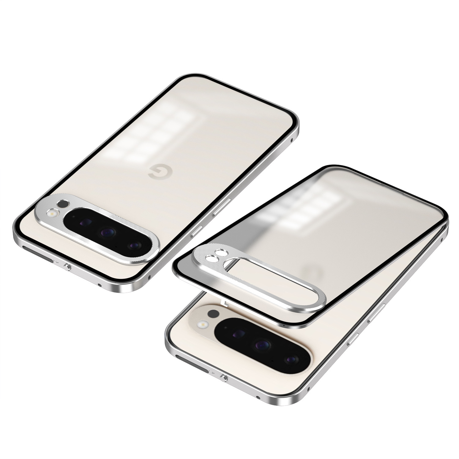 Google Pixel 9 Pro XL Series Metal Case