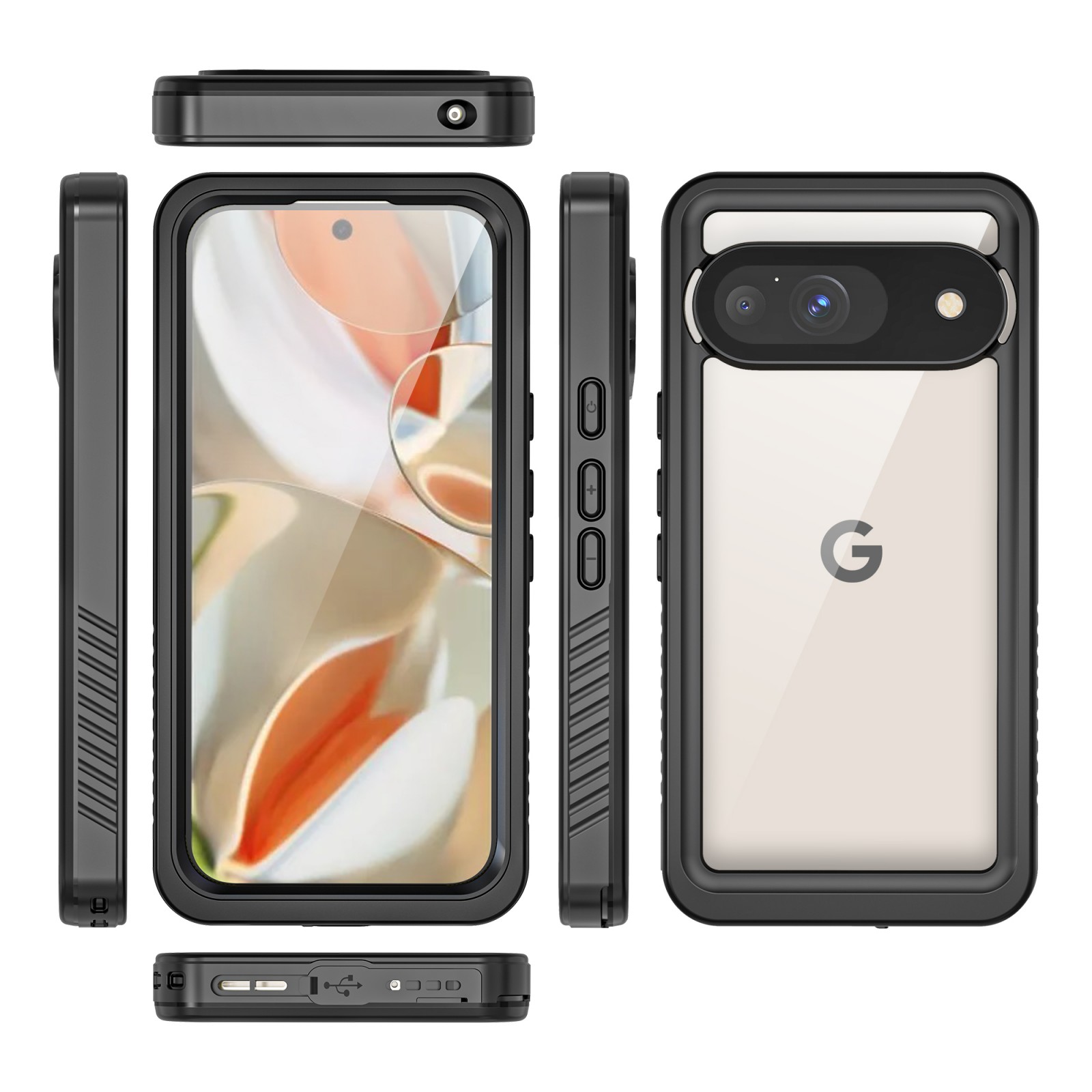   Google Pixel 9 Waterproof Case 