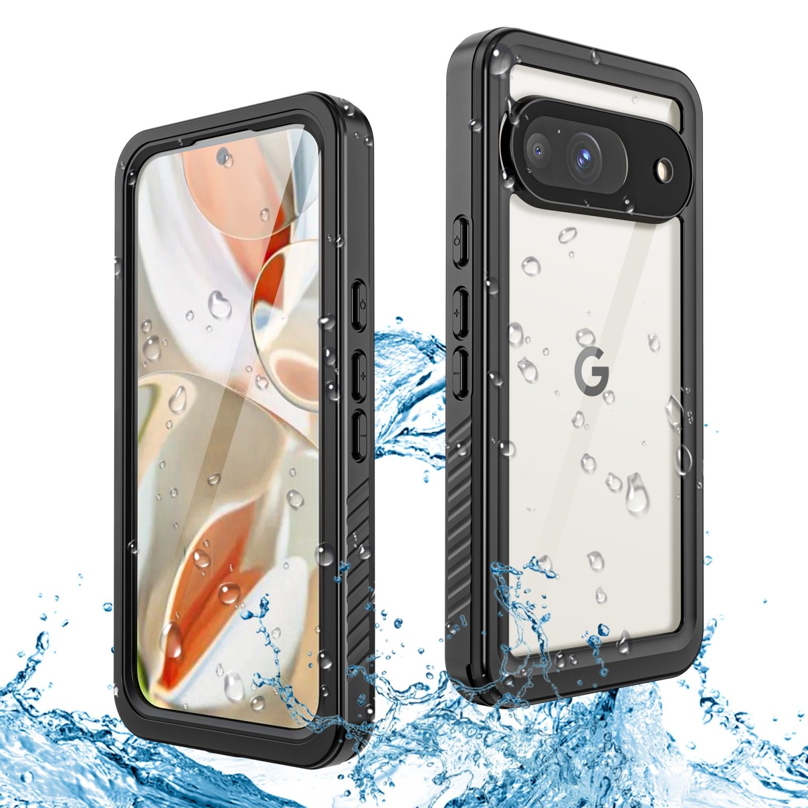   Google Pixel 9 Waterproof Case 