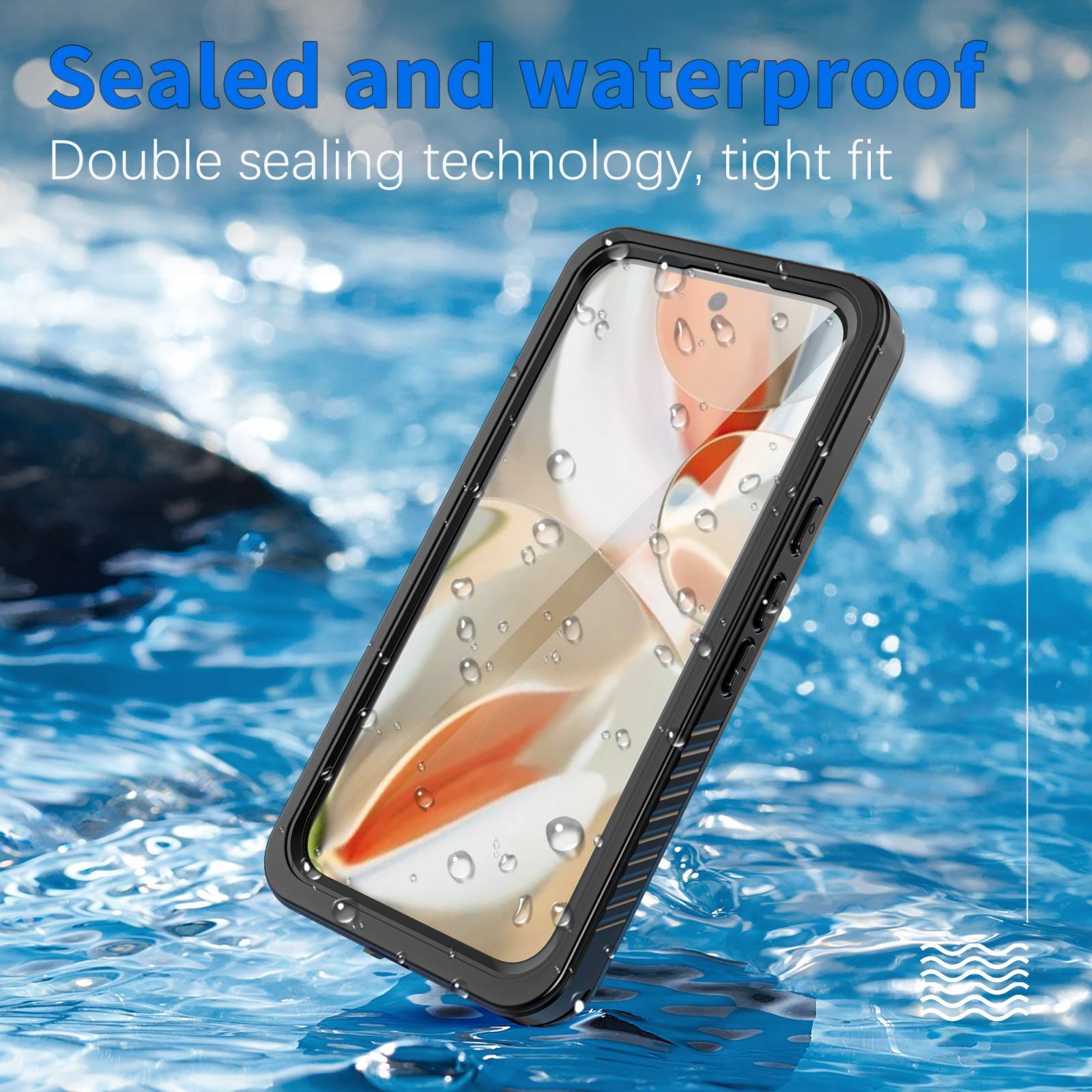   Google Pixel 9 Waterproof Case 