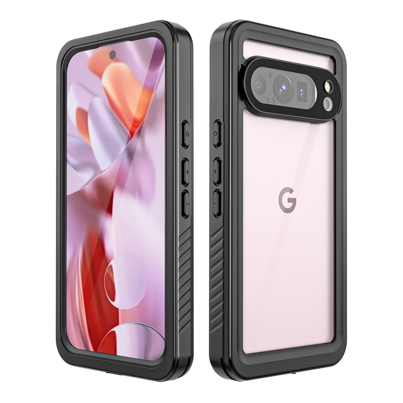  Google Pixel 9 Pro Waterproof Case 