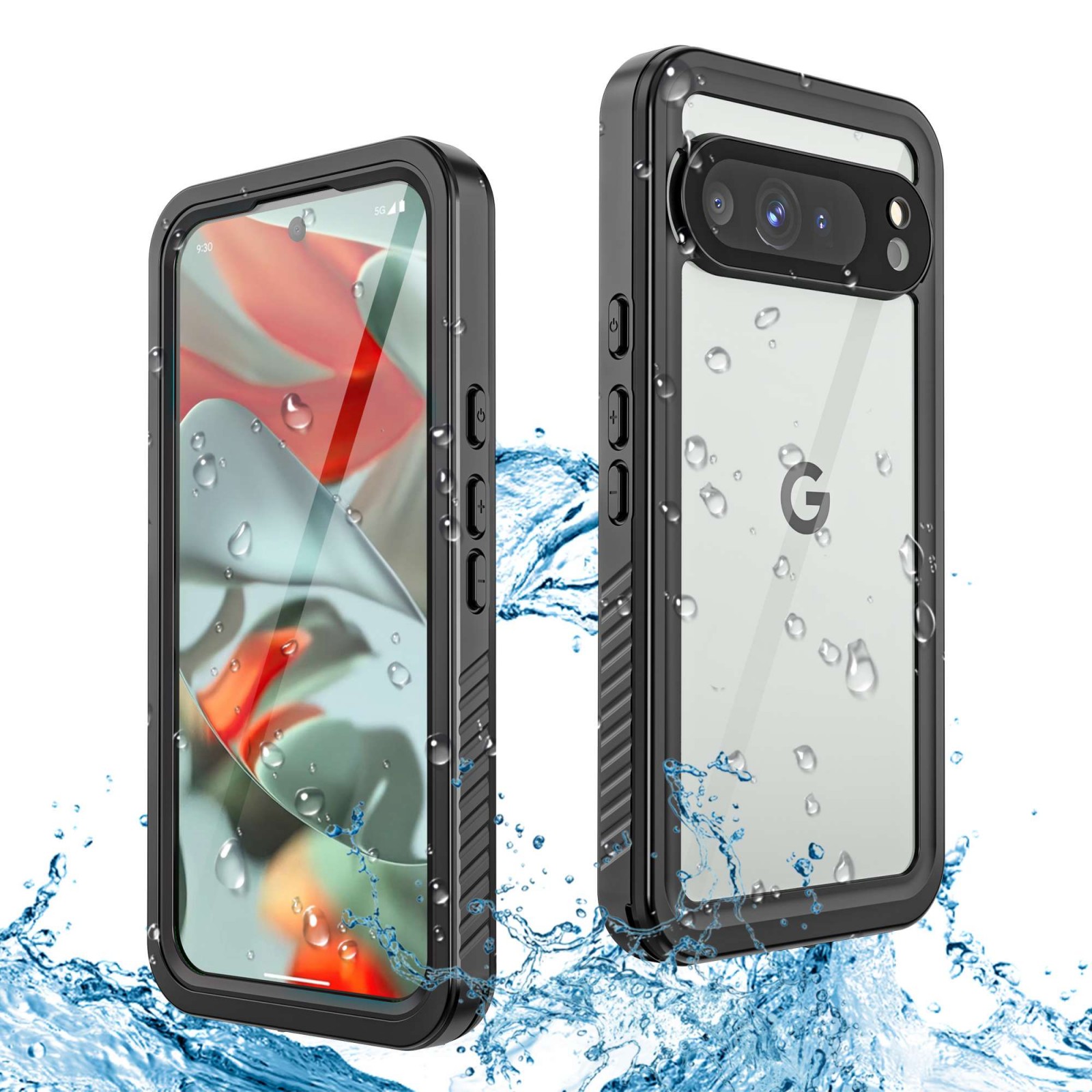  Google Pixel 9 Pro XL Waterproof Case 