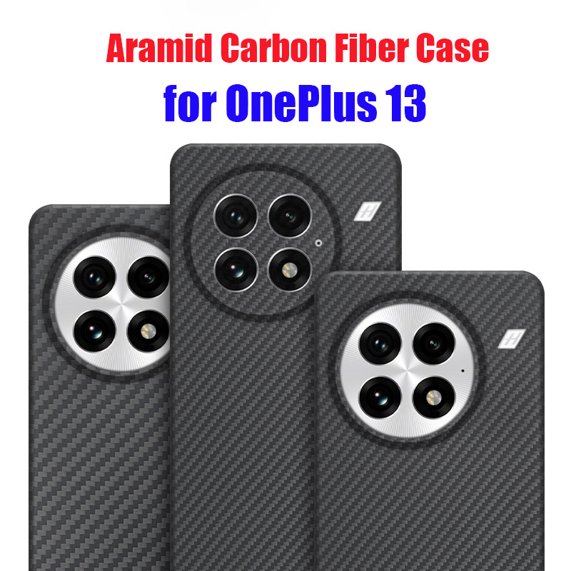 OnePlus 13 Kevlar Fiber Case