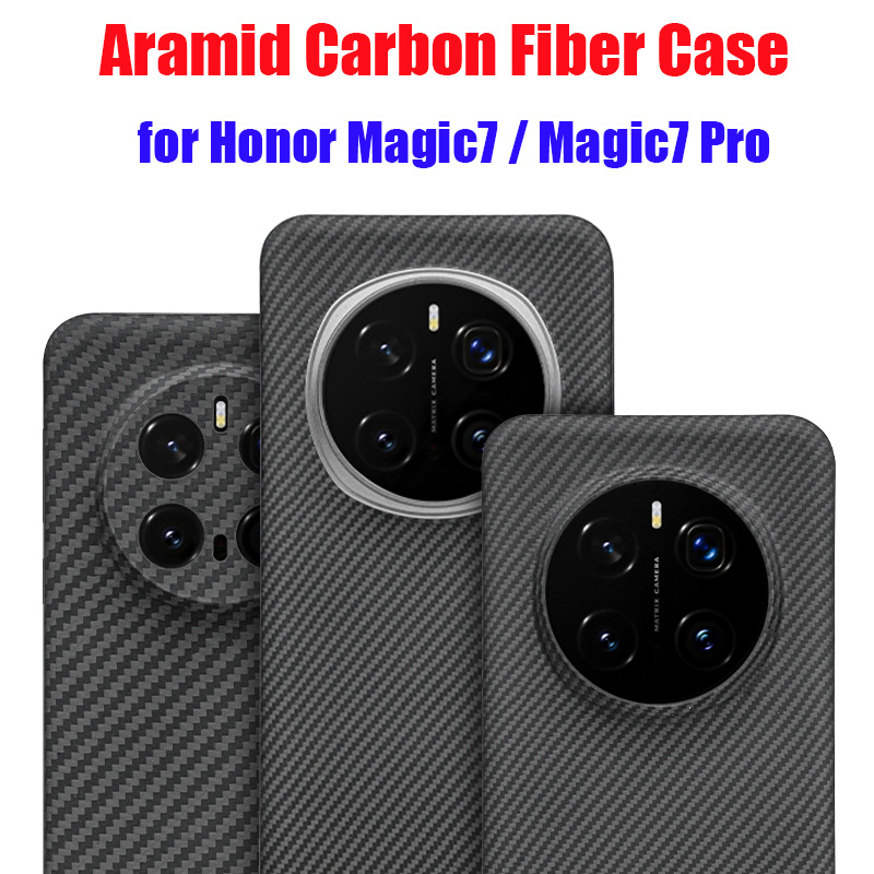 Honor Magic7 Series Kevlar Fiber Case