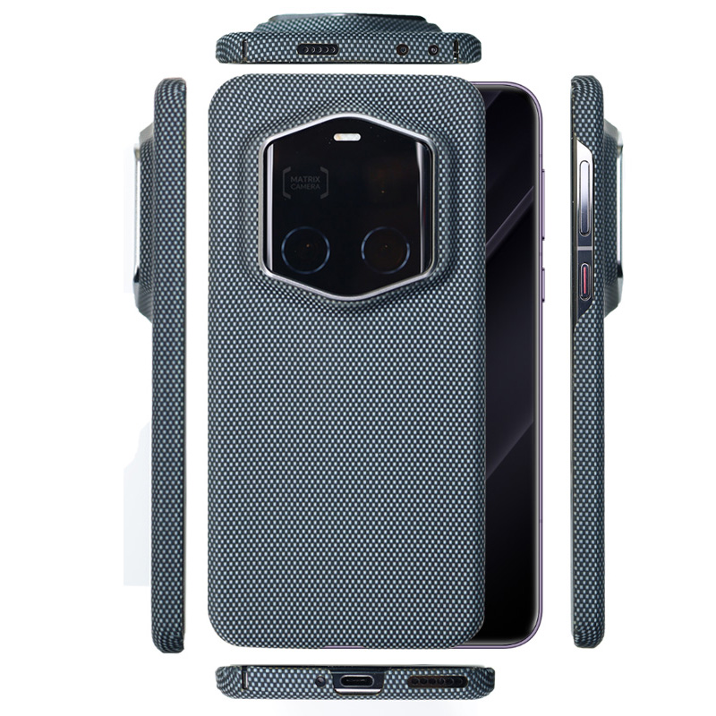 Honor Magic7 RSR Porsche Design Kevlar Fiber Case