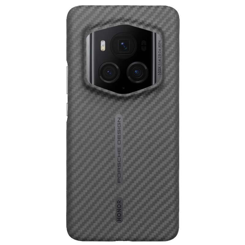 Honor Magic7 RSR Porsche Design Kevlar Fiber Case