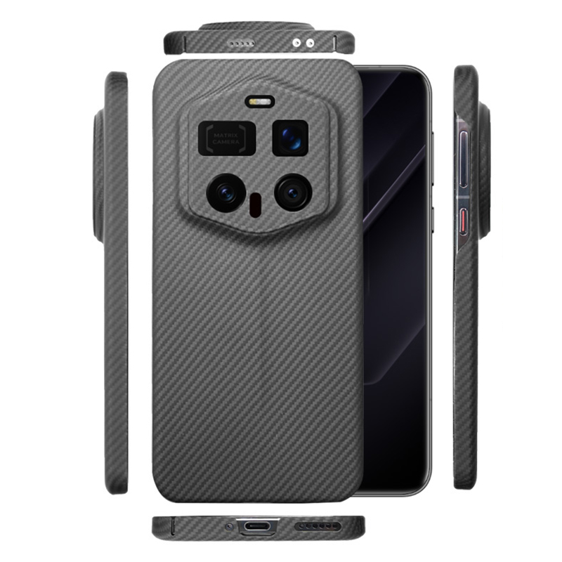 Honor Magic7 RSR Porsche Design Kevlar Fiber Case