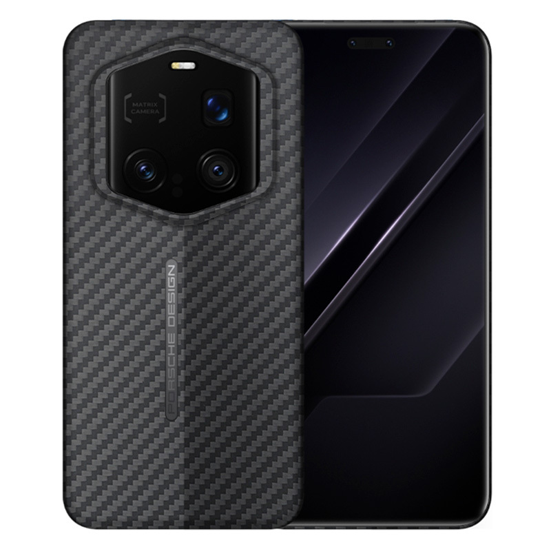 Honor Magic7 RSR Porsche Design Kevlar Fiber Case