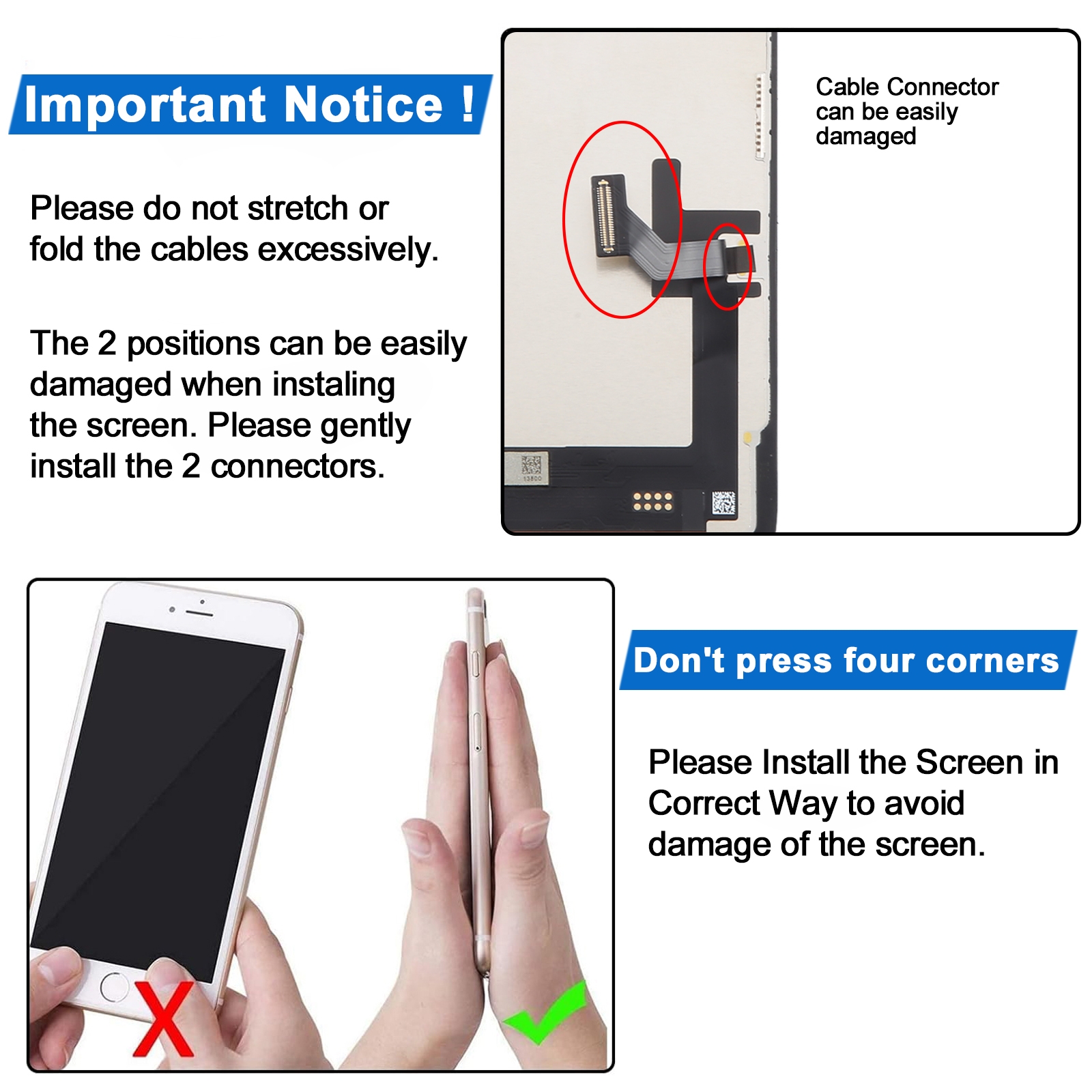  iPhone 15 Pro JK incell LCD Screen