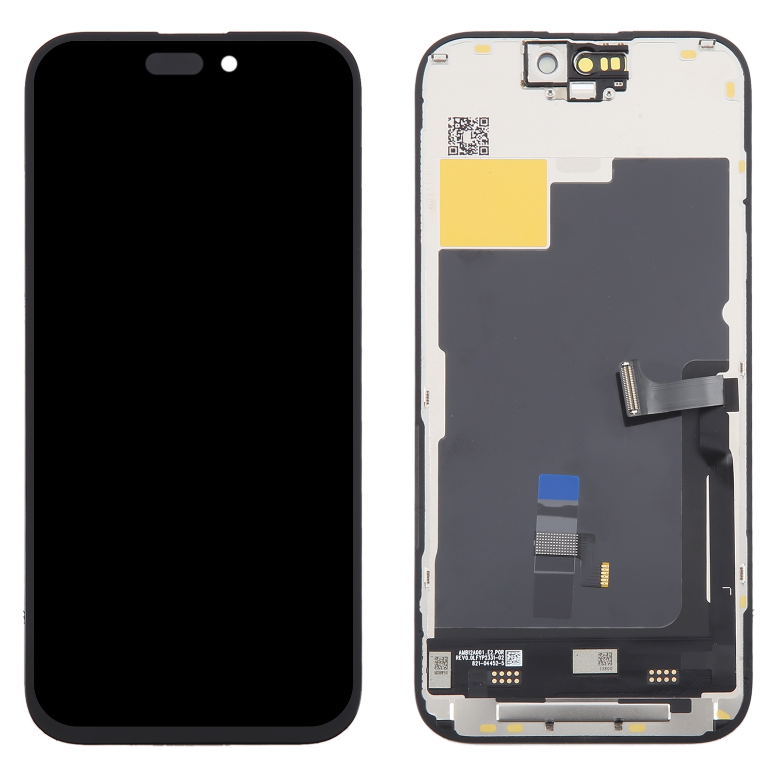  iPhone 15 Pro JK incell LCD Screen