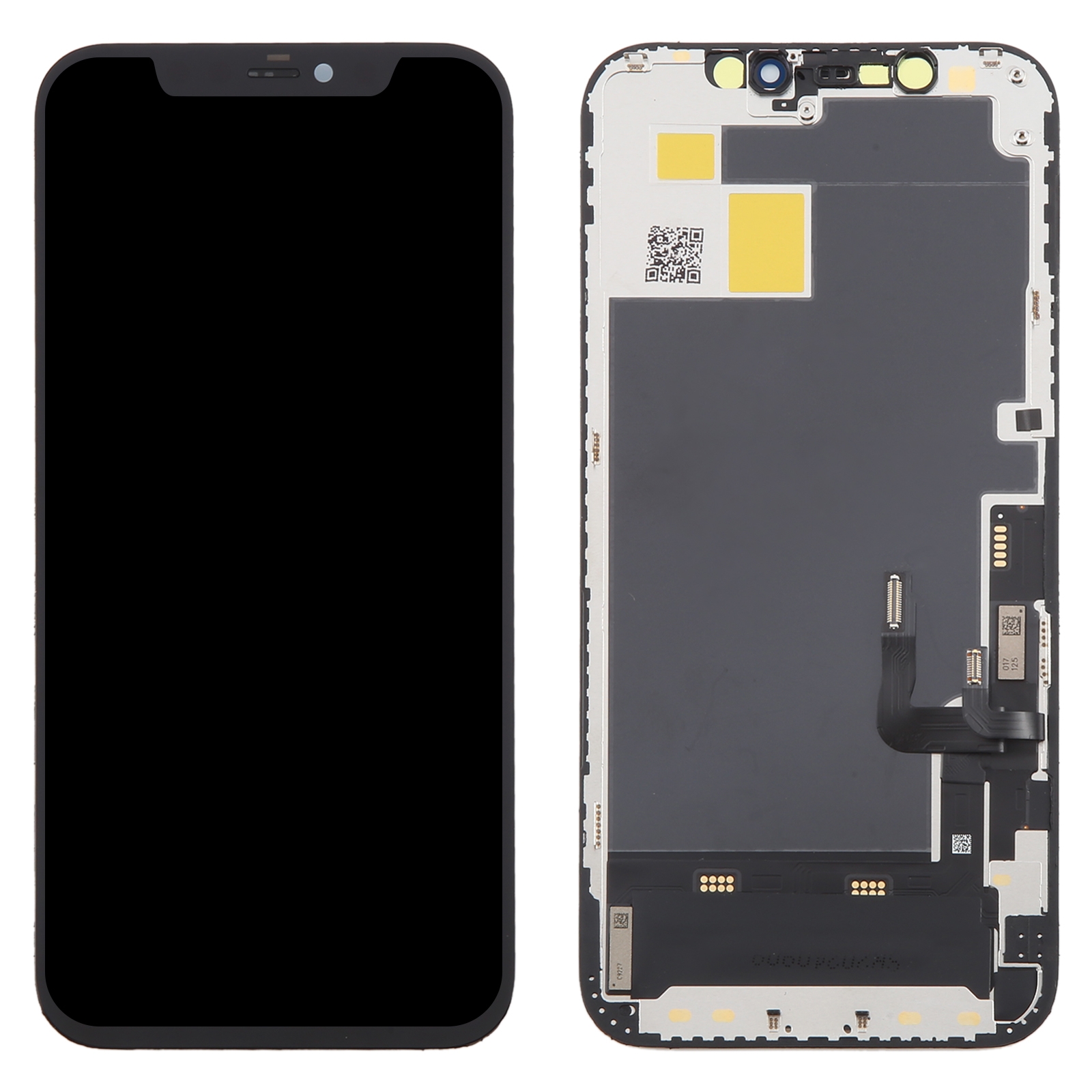   iPhone 12 Pro JK Soft OLED Screen