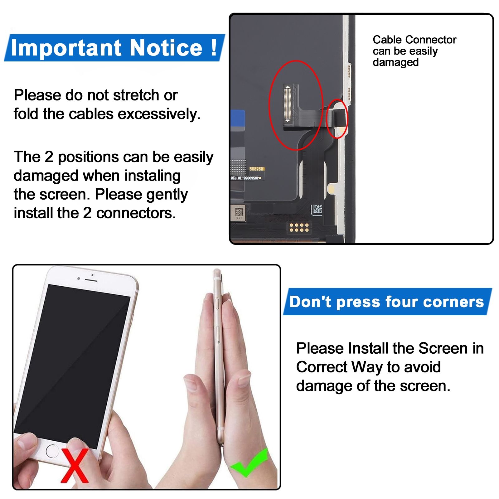 iPhone 13 JK Soft OLED Screen