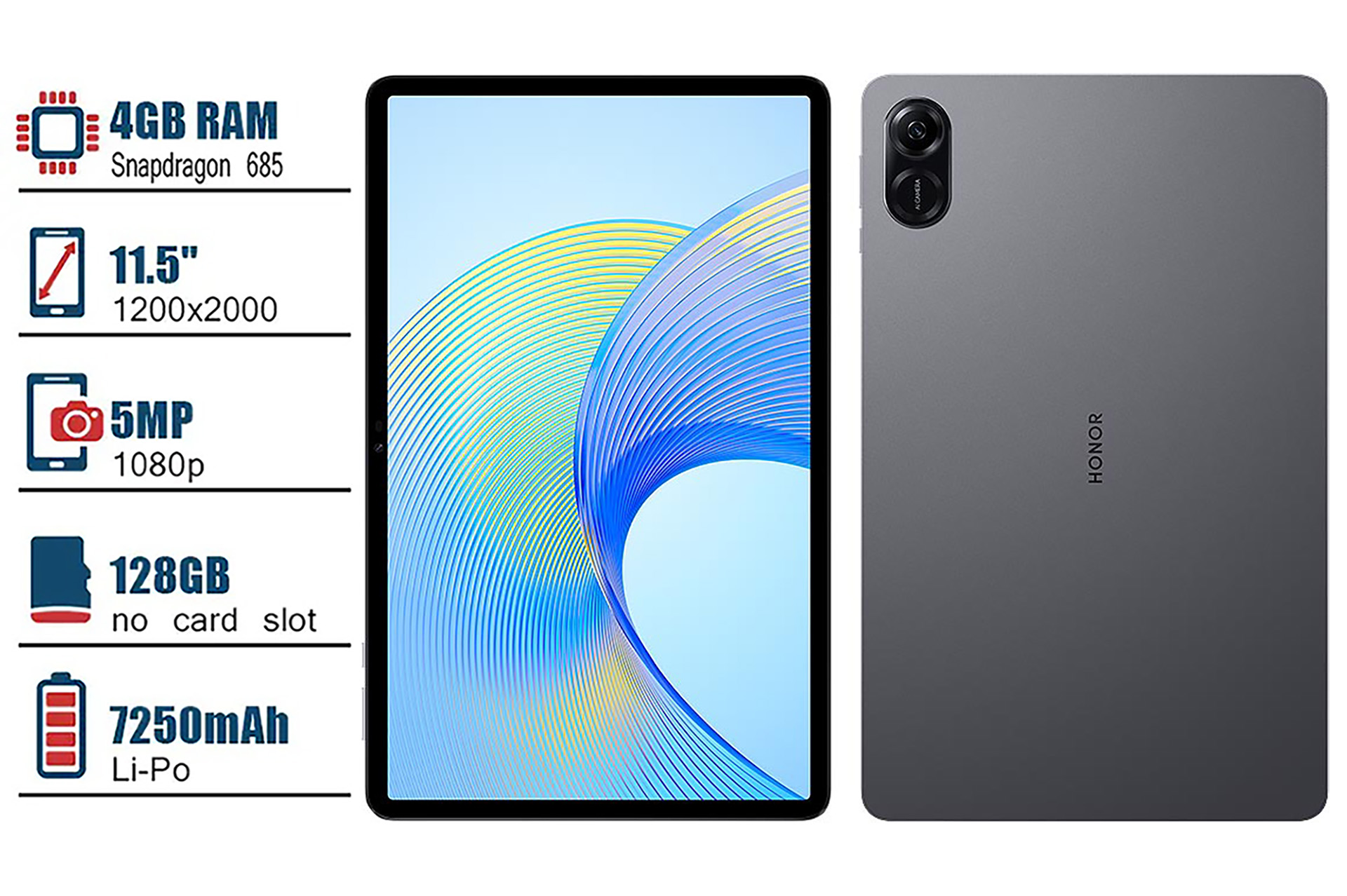 Honor Pad X9 Price In Brazil 2024, Mobile Specifications
