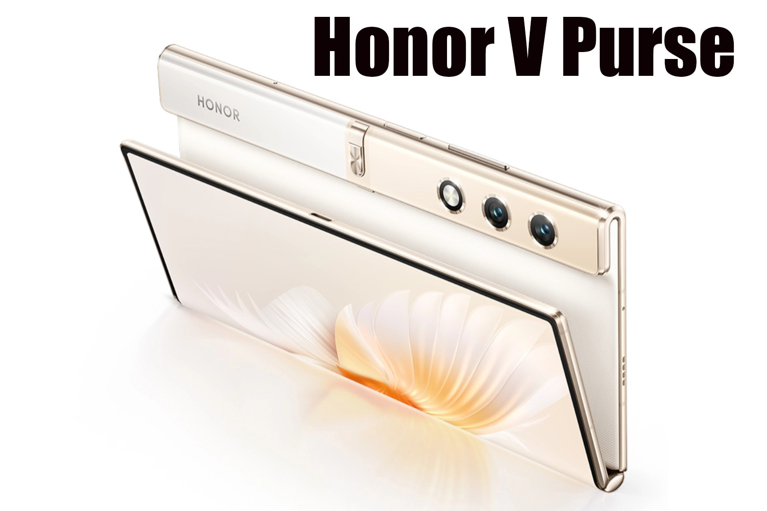 Honor V Purse foldable phone launched in China: price, specs