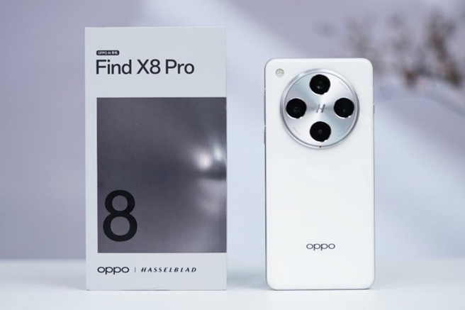 OPPO Find X8 Pro Review