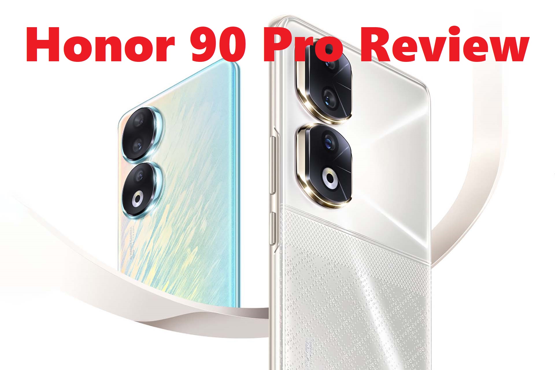 Honor 90 VS Honor 90 Pro 