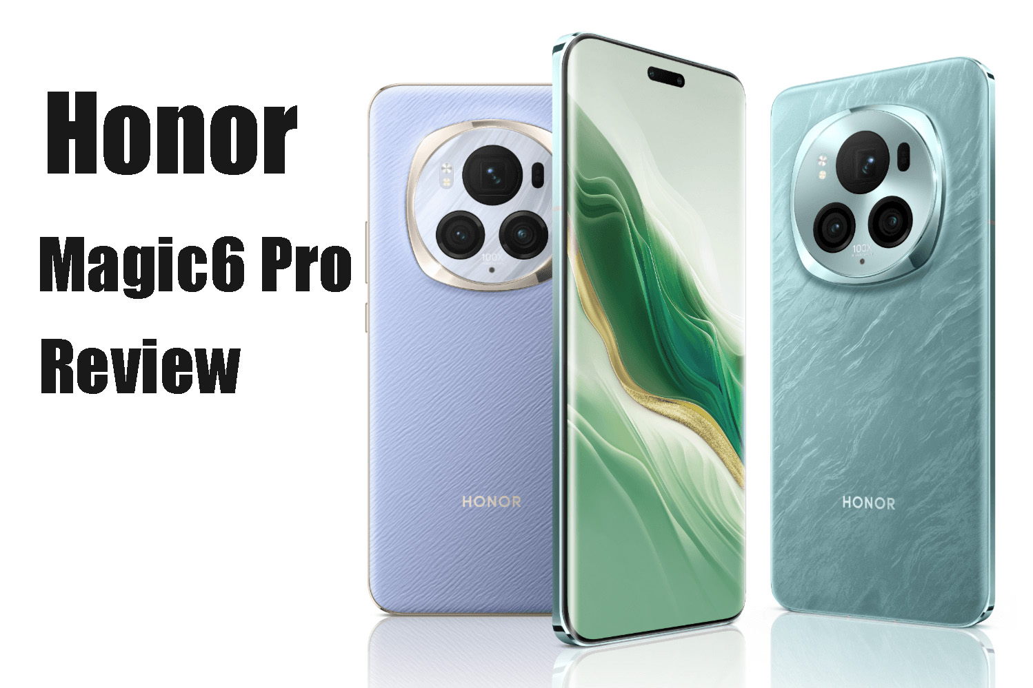 Discover the Exciting Features of Honor Magic6 Pro and More 