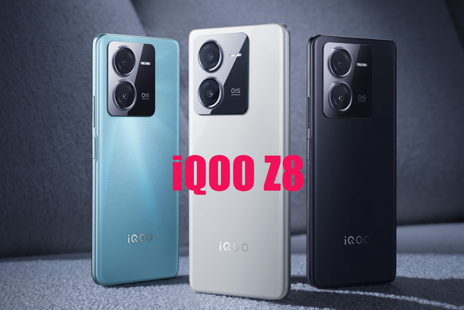 iQOO Z8 Reviews