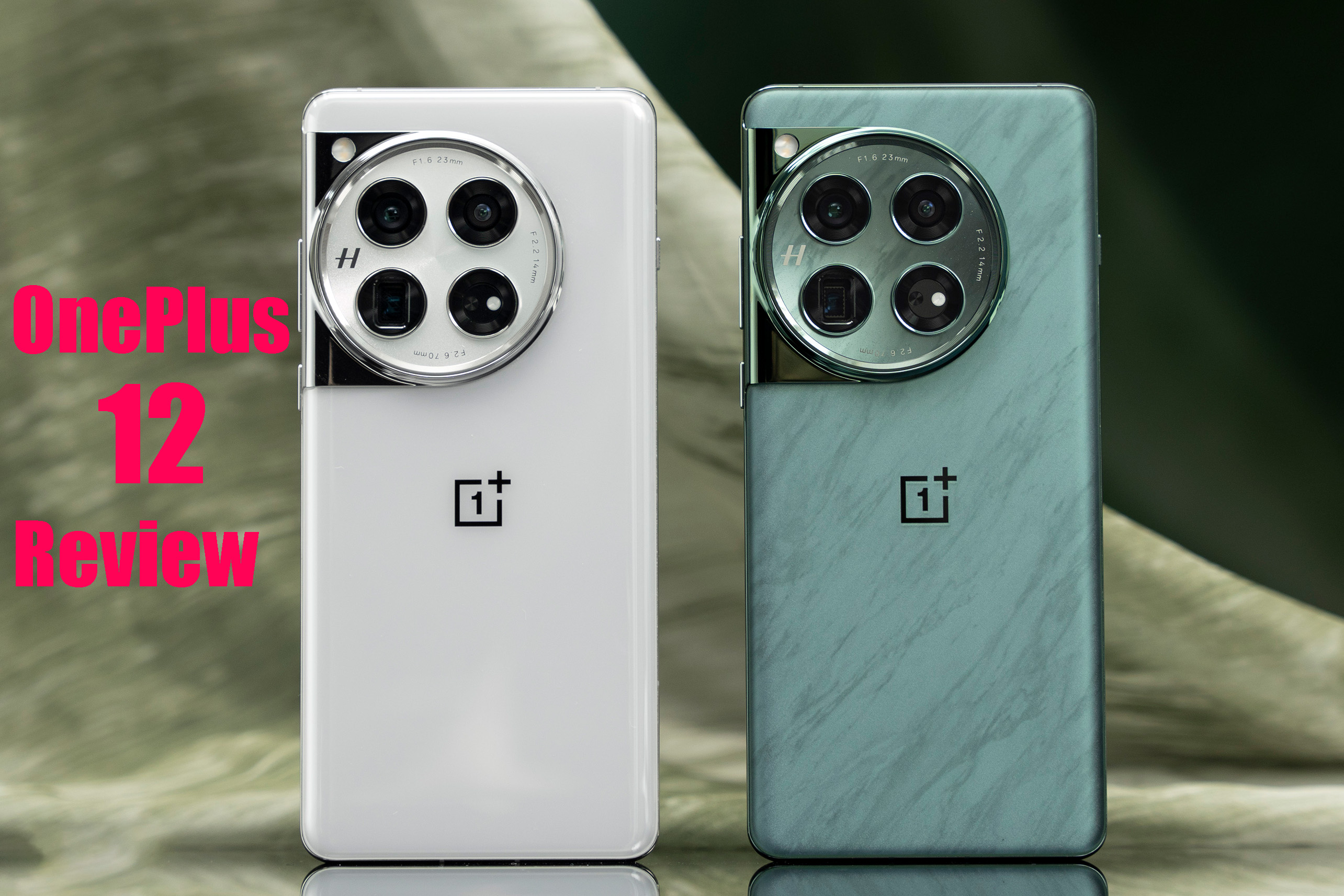 Oneplus 12 Review - OnePlus 12 with Snapdragon 8 Gen 3 and 3x periscope  lens launched in