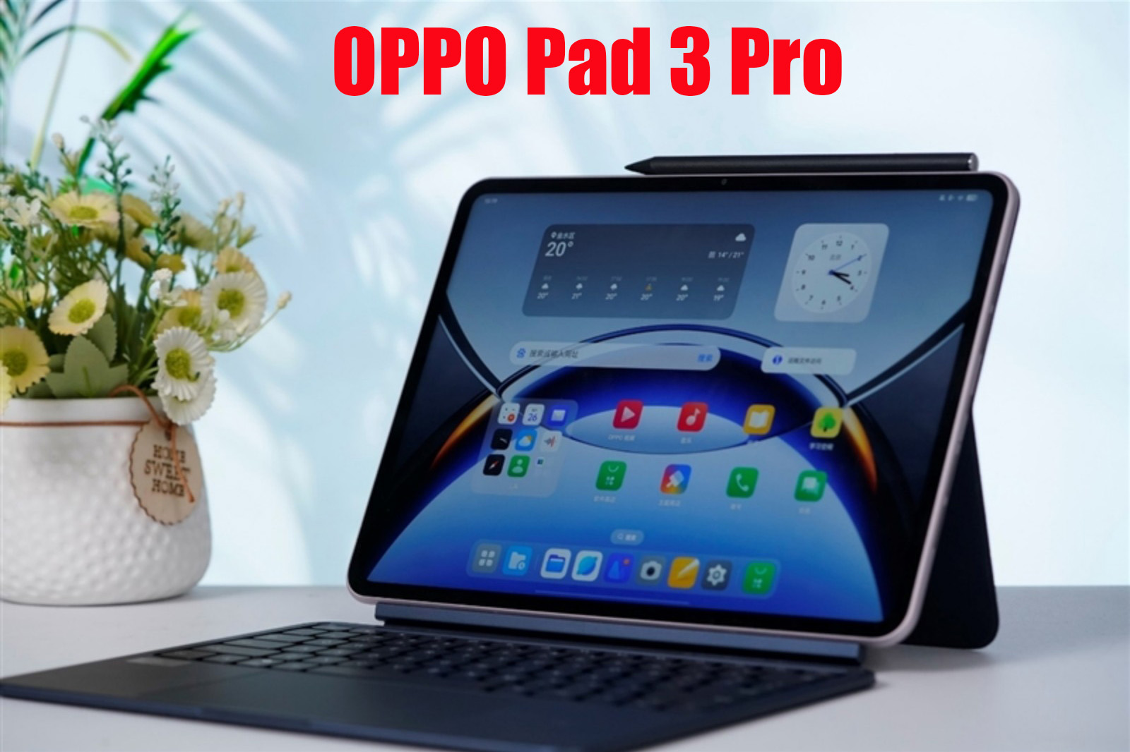 OPPO Pad 3 Pro Review