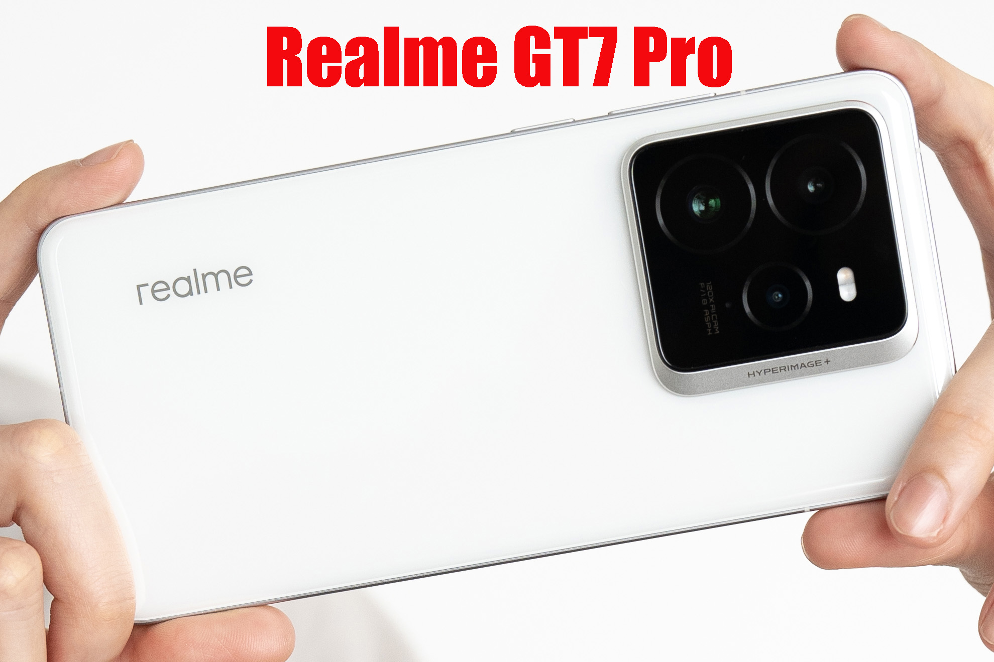 Realme GT7 Pro Review