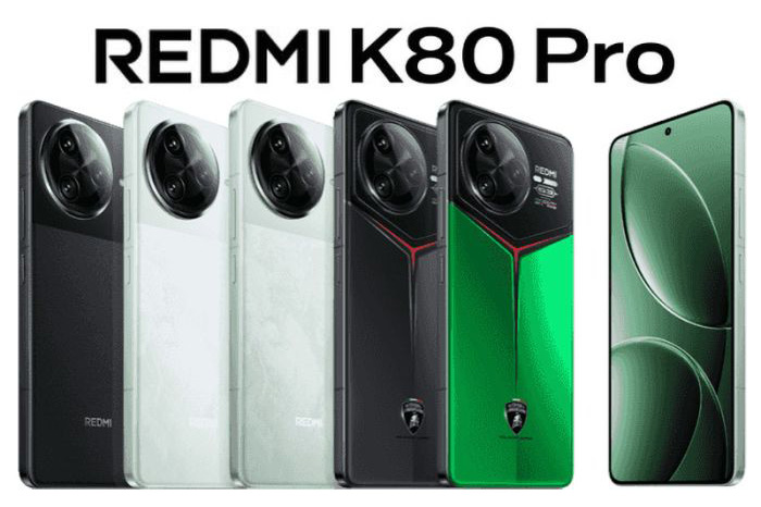 REDMI K80 Pro Review