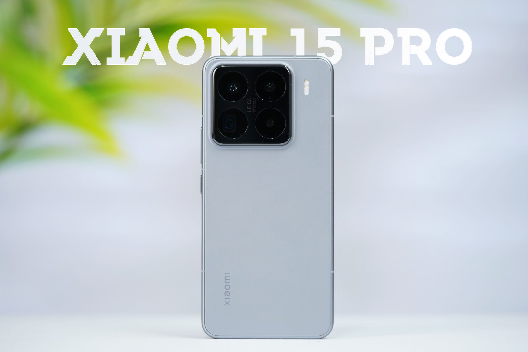 Xiaomi 15 Pro Review