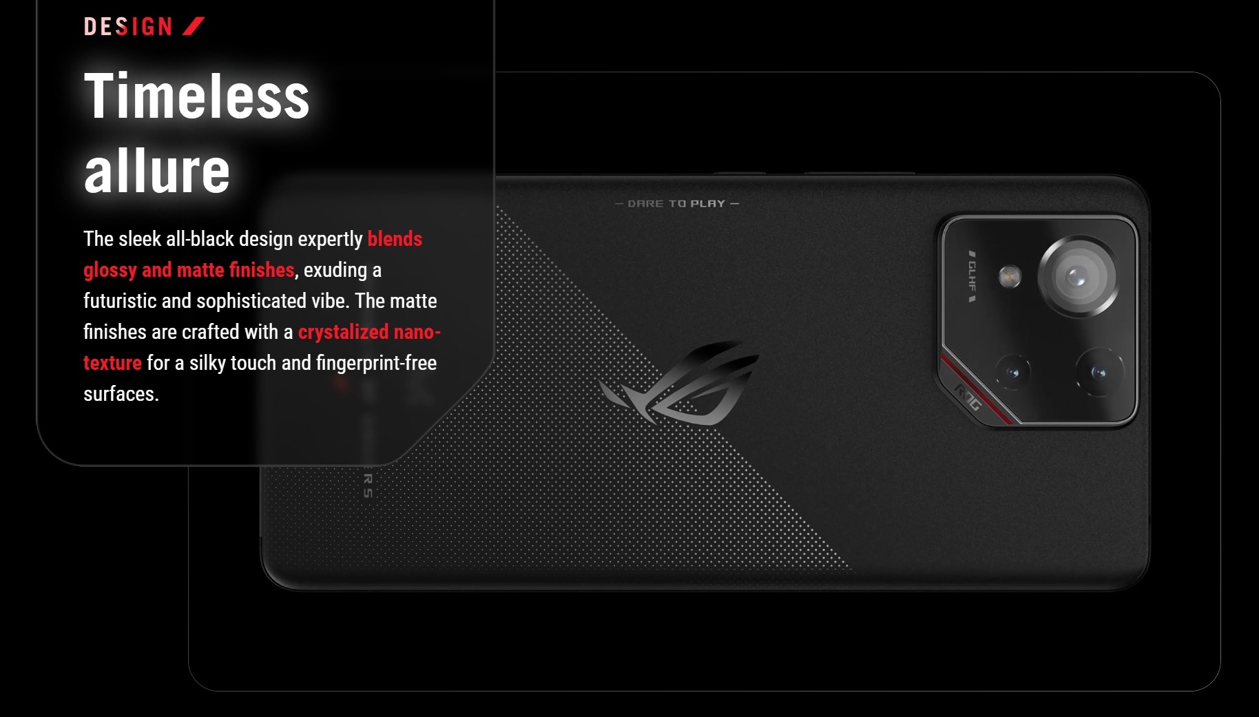 ASUS ROG Phone 9