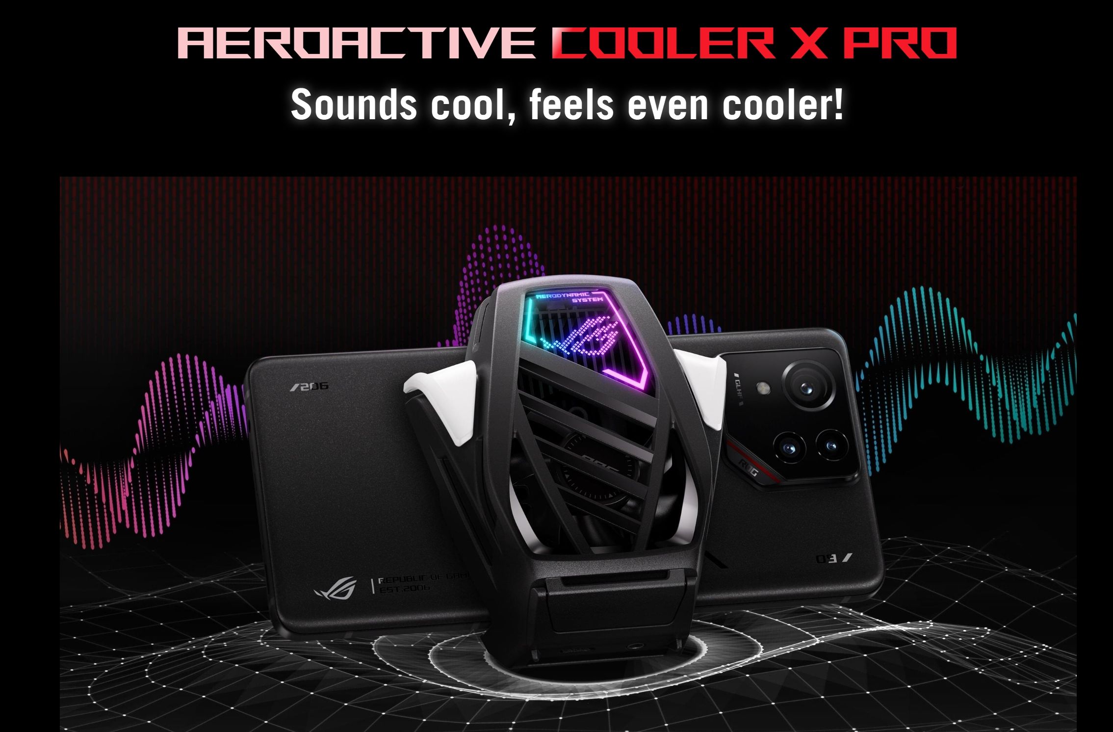 ASUS AeroActive Cooler X Pro