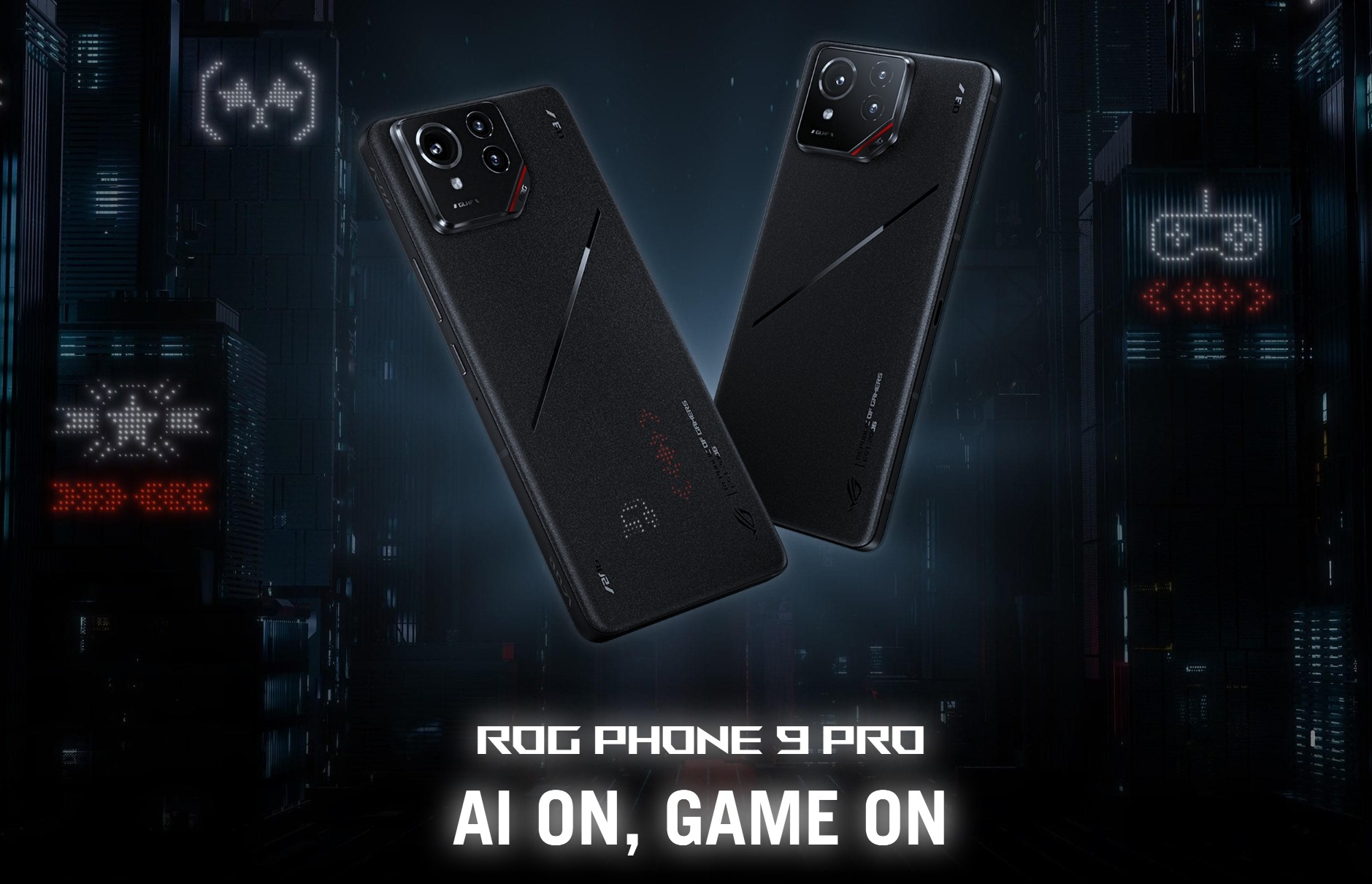 ASUS ROG Phone 9 Pro