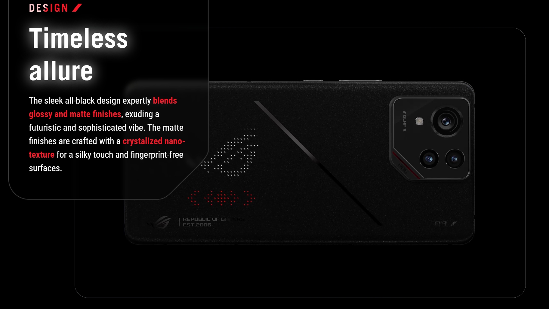 ASUS ROG Phone 9 Pro