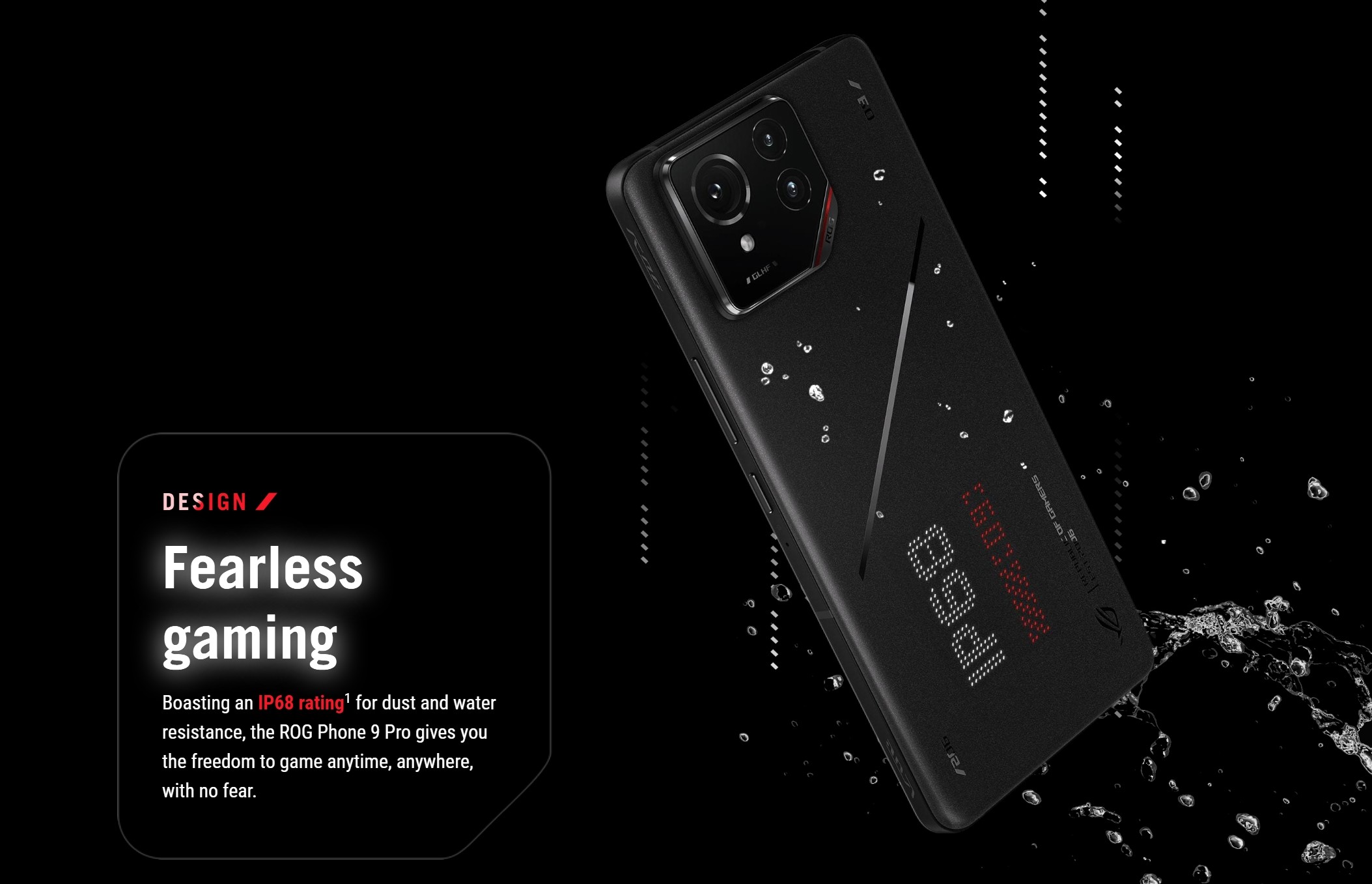 ASUS ROG Phone 9 Pro