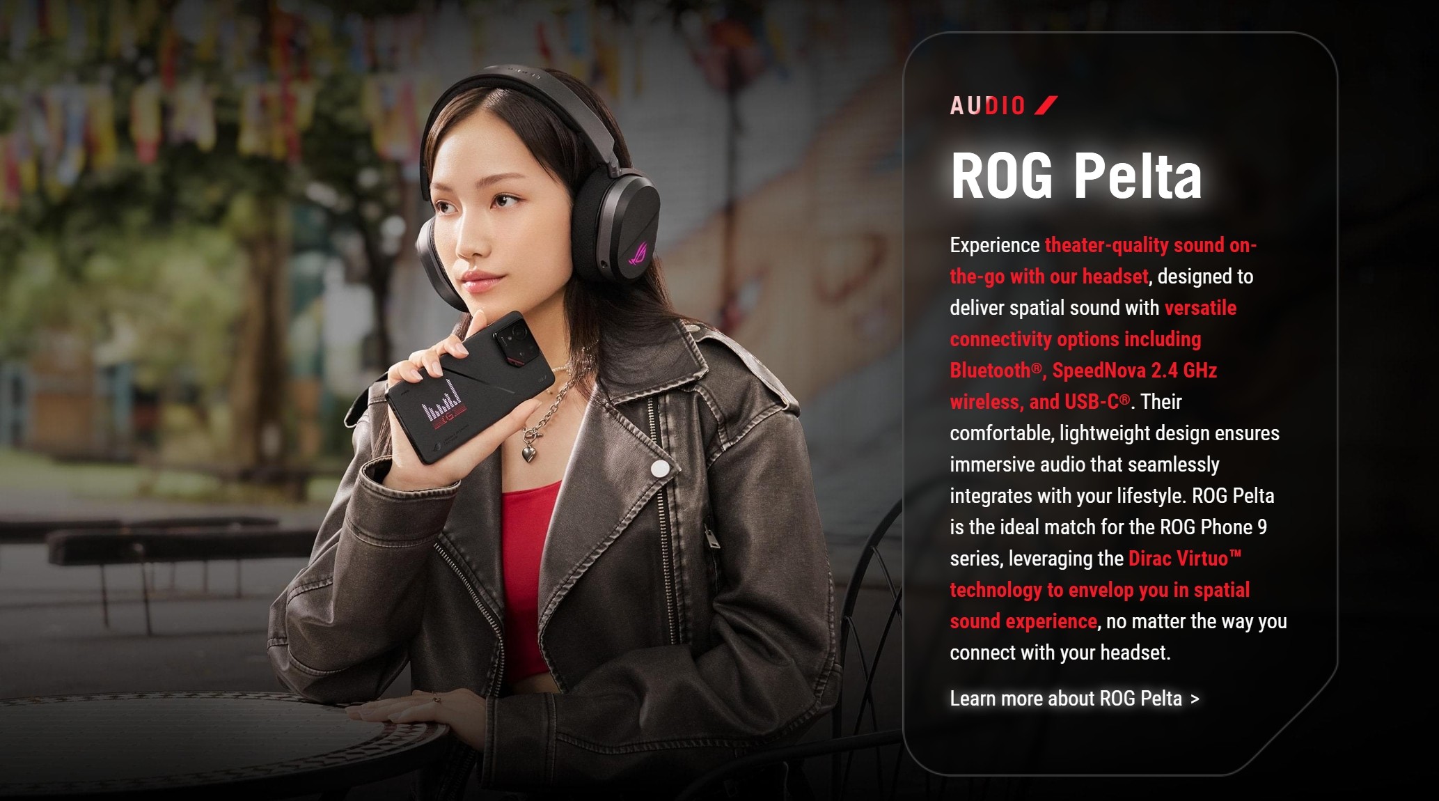 ASUS ROG Phone 9 Pro