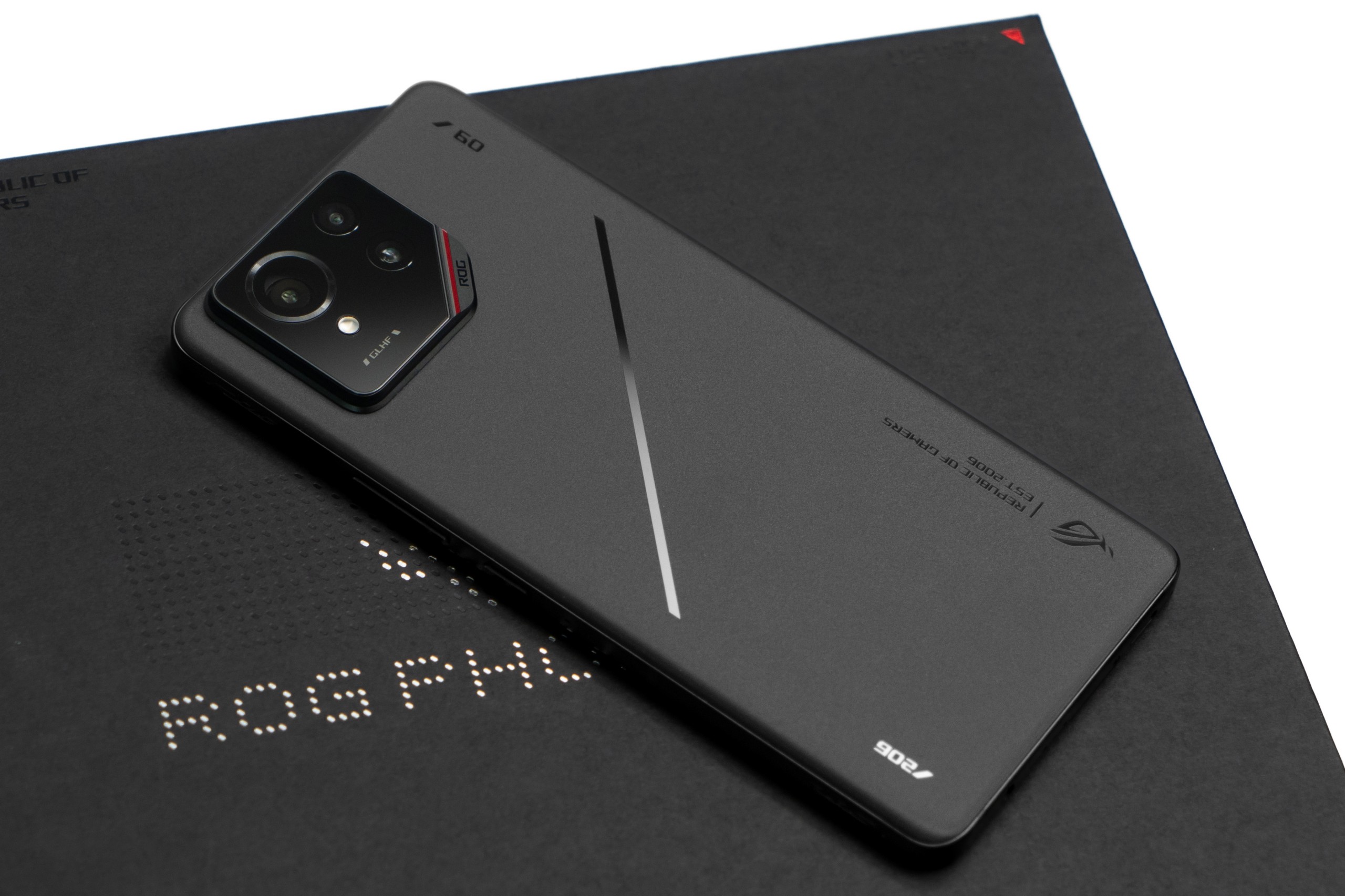 ROG Phone 9 Pro Review