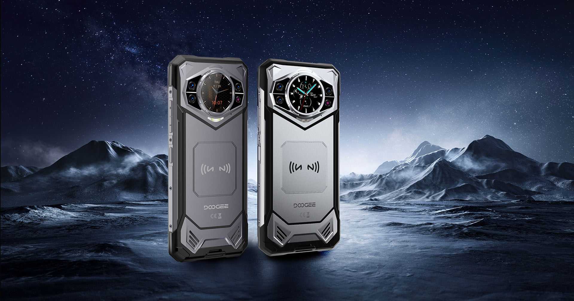 DOOGEE S200 Rugged Phone