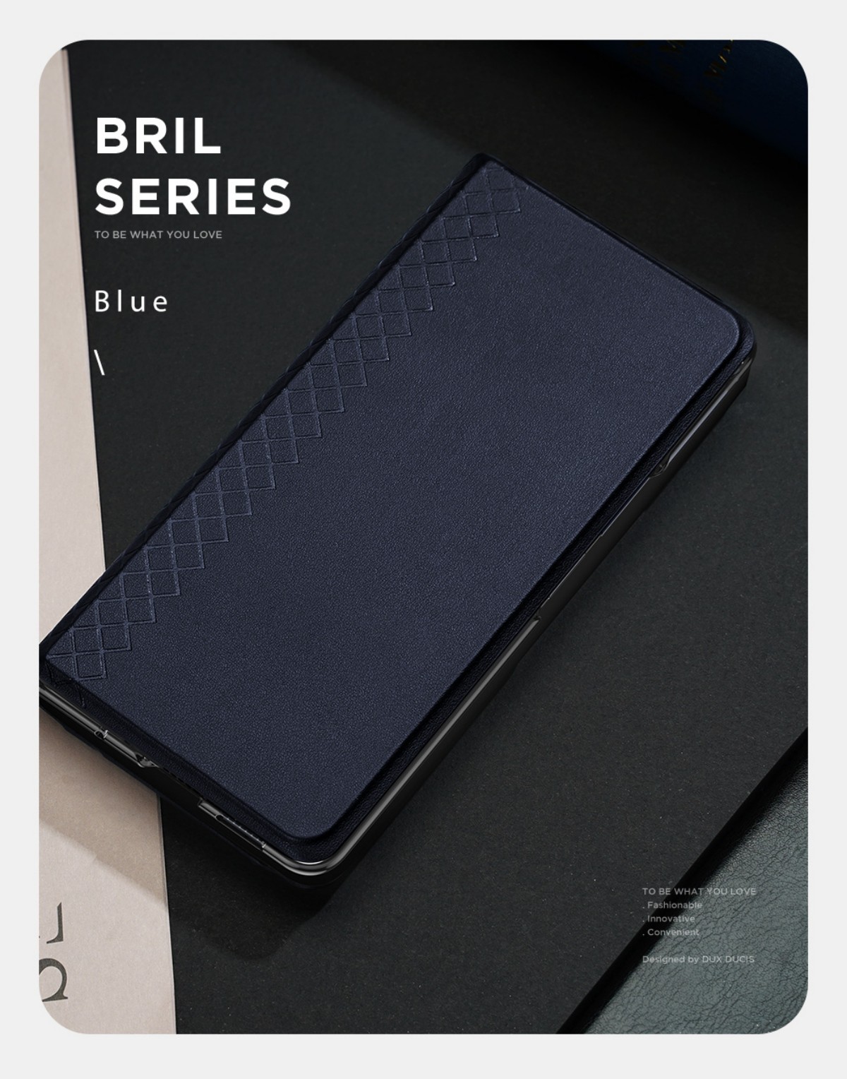 Xiaomi MIX Fold 4 PU Leather Case