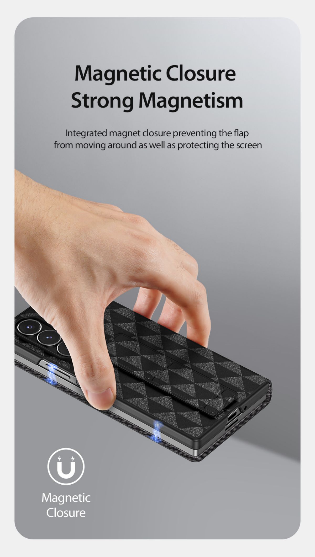 Samsung Galaxy Z Fold6  Case