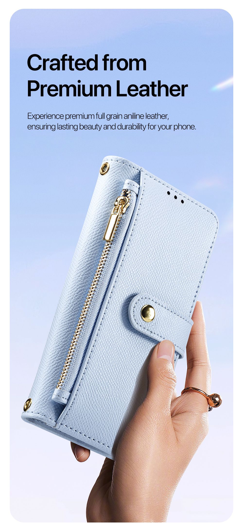 iPhone 16 Wallet Case