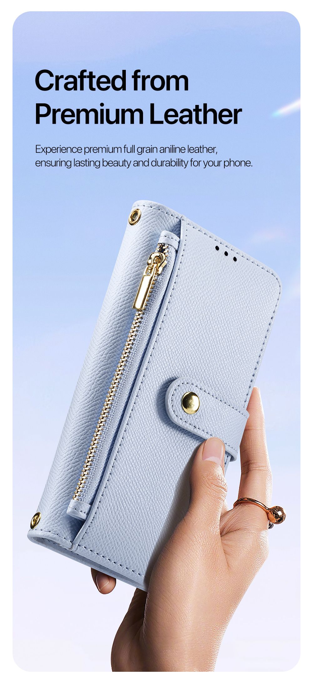 iPhone 16 Pro Wallet Case