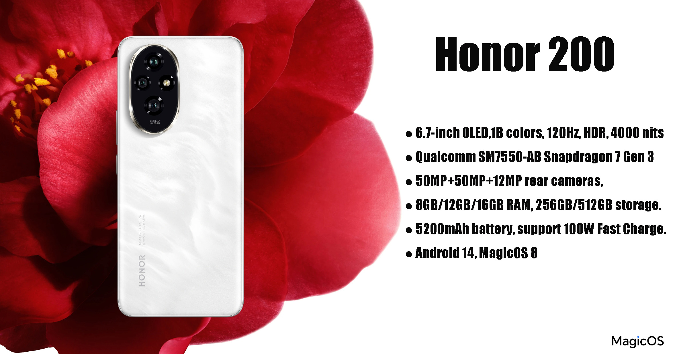 Honor 200