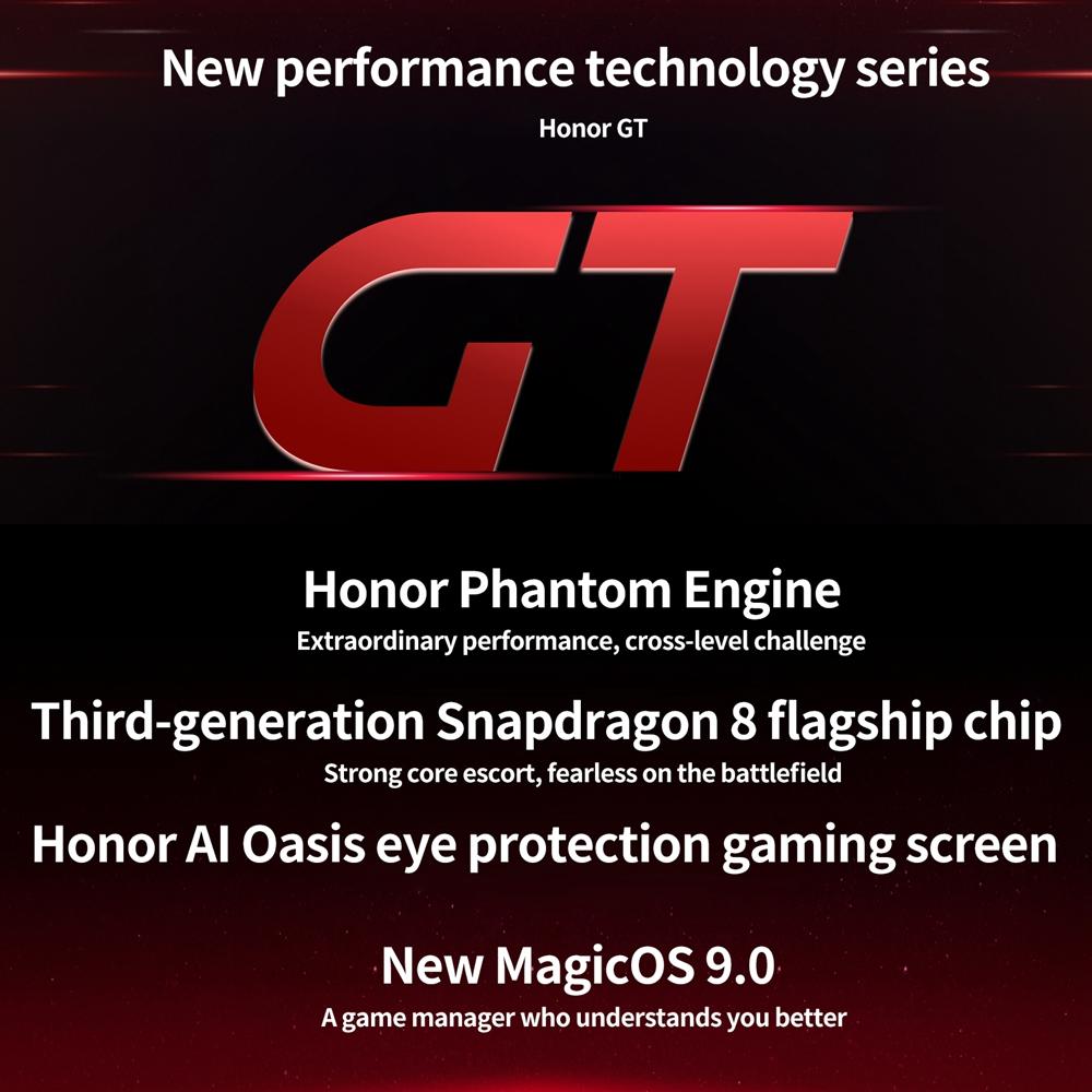 Honor GT